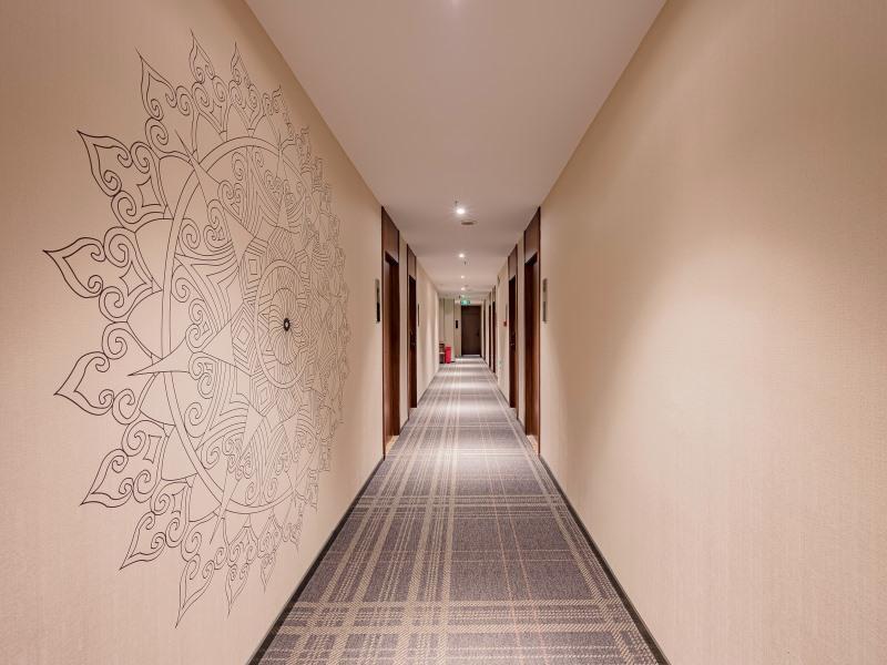 Greentree Inn Beijing Guangming Bridge Express Apartment Hotel Exterior foto